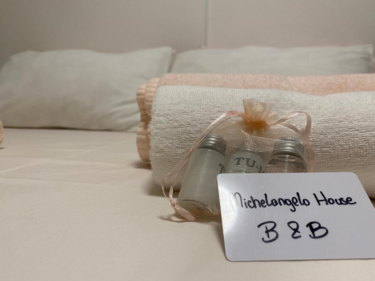 Bed and Breakfast Michelangelo House Trydent Zewnętrze zdjęcie